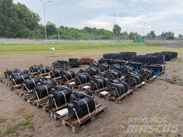 CAT 6020 new parts Ketten