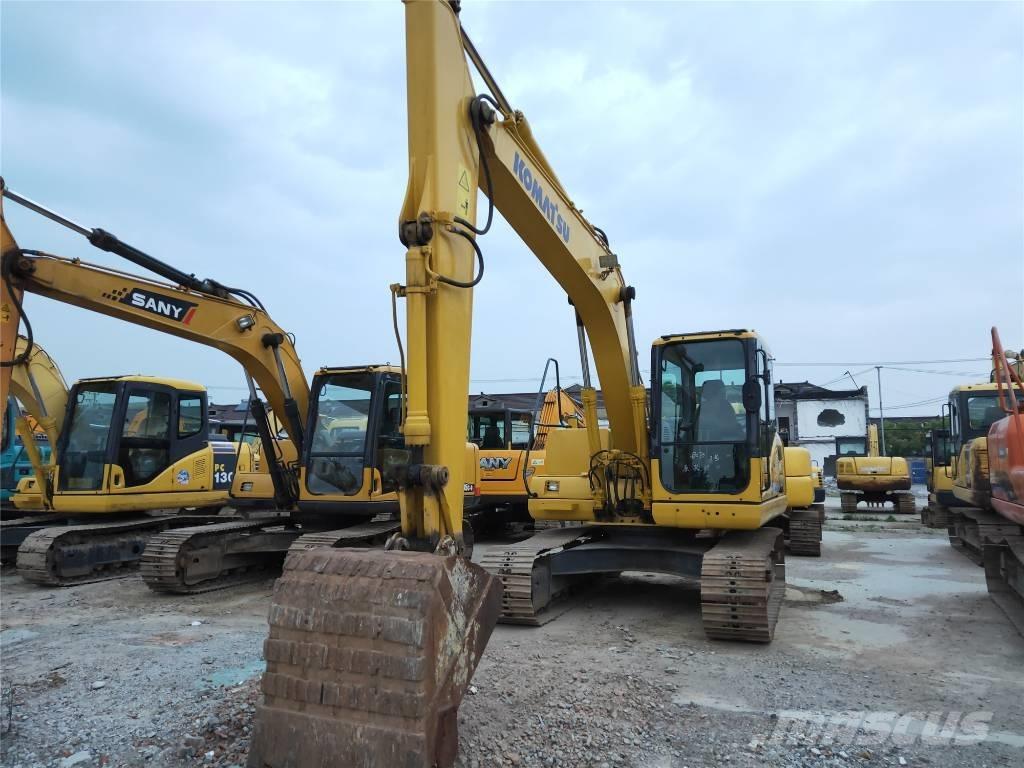 Komatsu PC 130-7 Raupenbagger