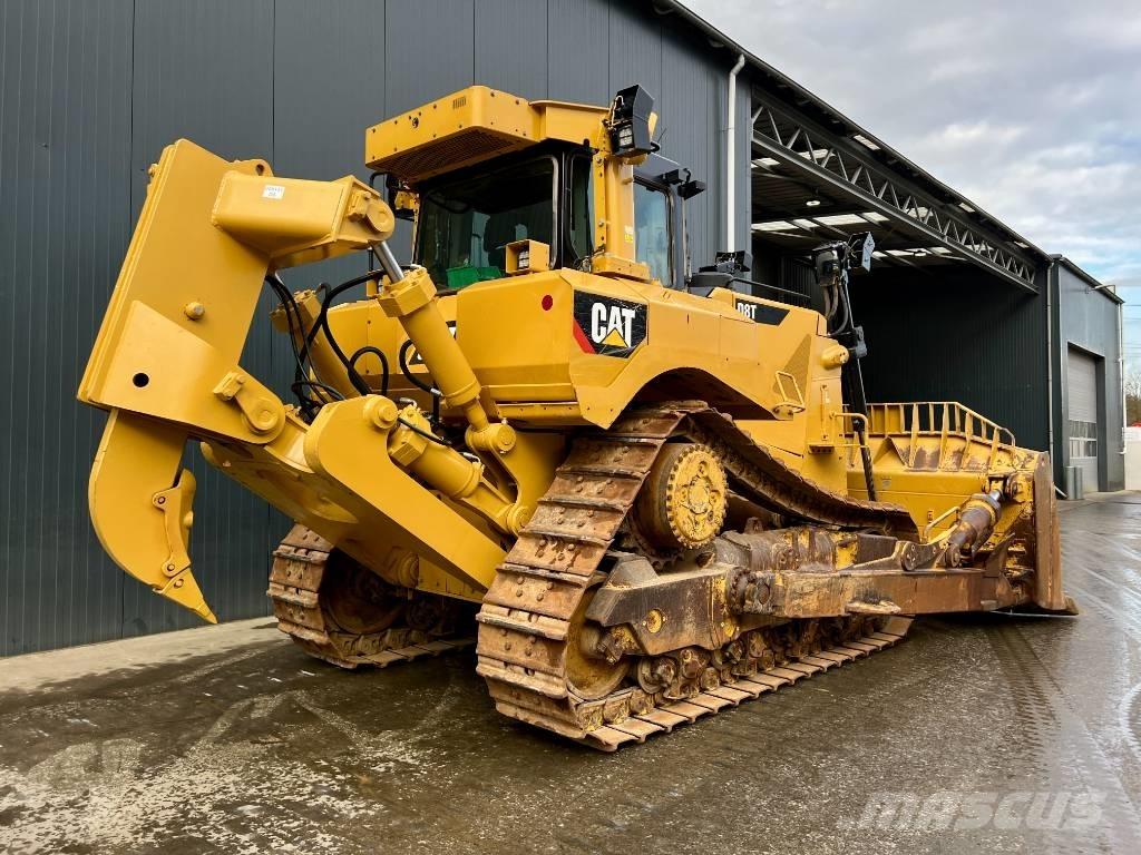 CAT D8T - CE Bulldozer