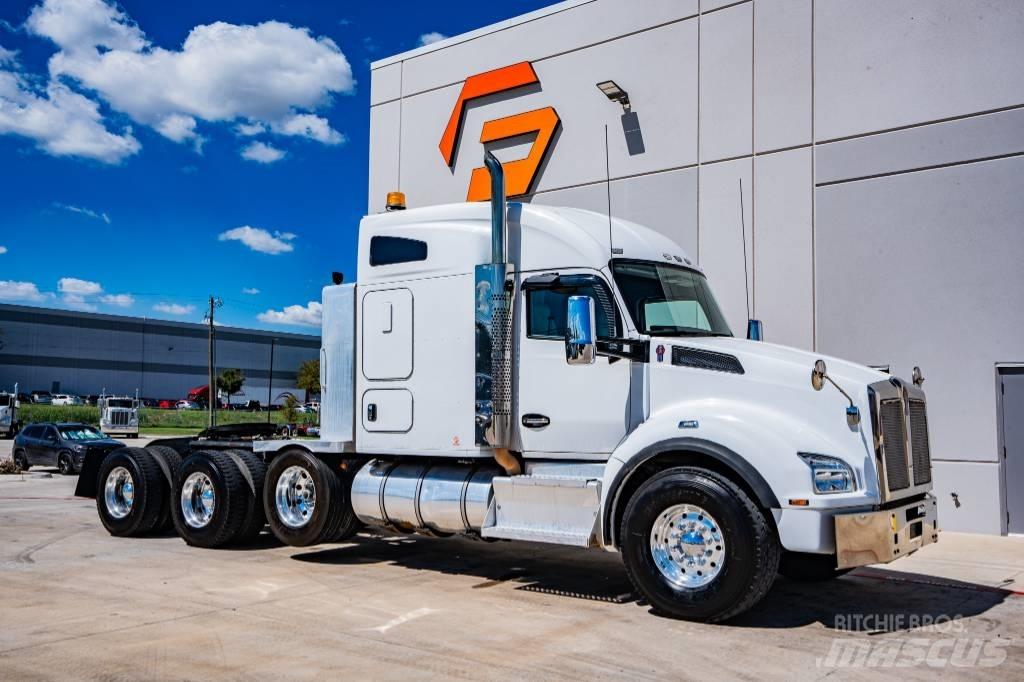 Kenworth T 880 Sattelzugmaschinen