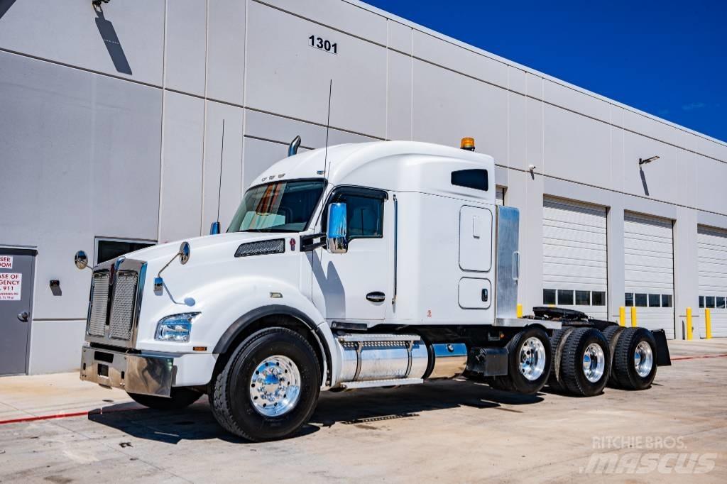 Kenworth T 880 Sattelzugmaschinen