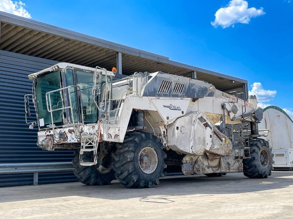 Wirtgen WR 240I Asphalt-Recycler
