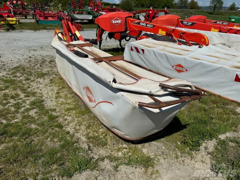 Kuhn GMD 800GIIFF Mäher