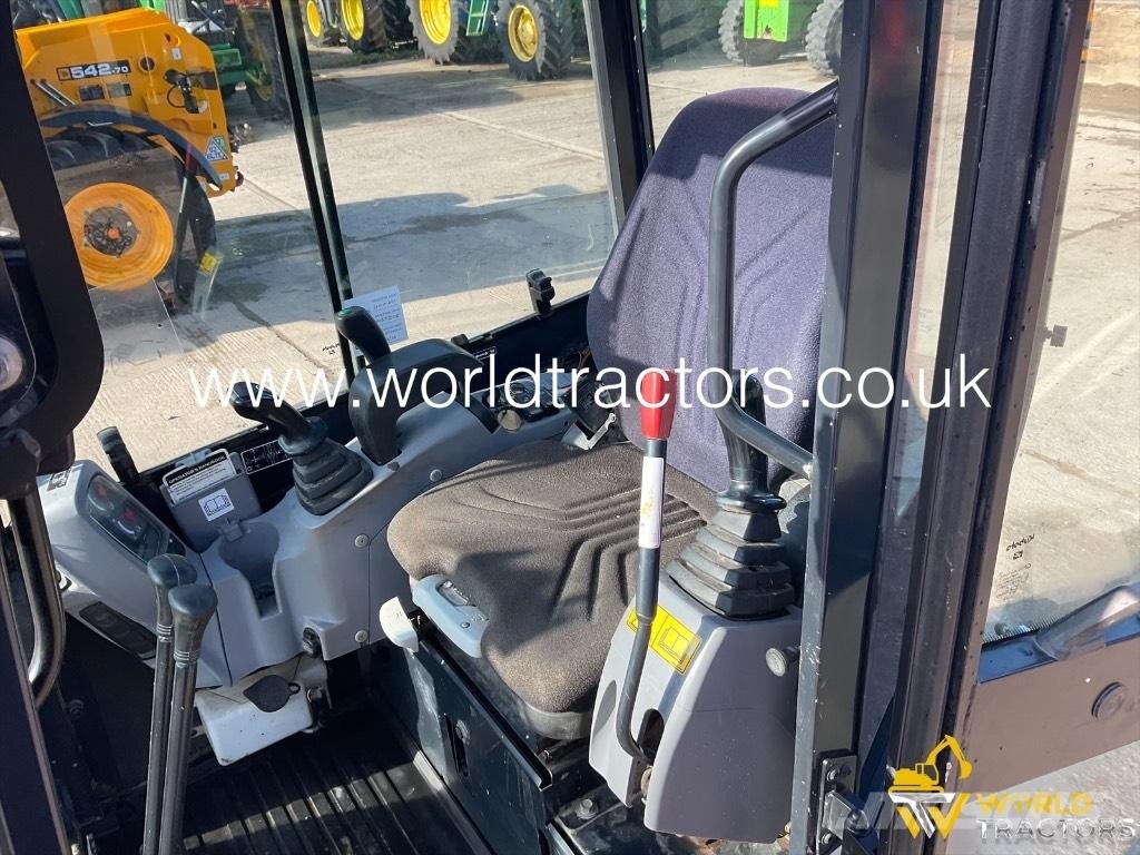 Kubota U 27-4 Minibagger < 7t