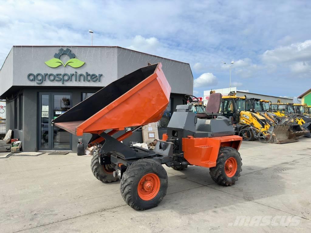 Ausa 350 AH G Minidumper