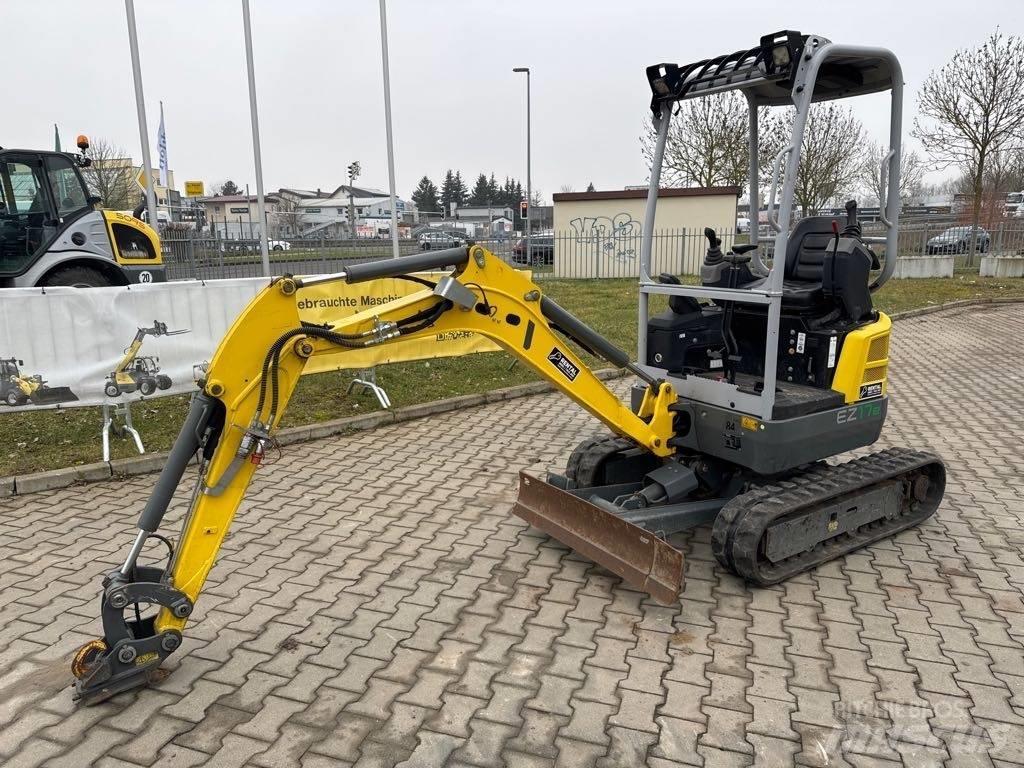Wacker Neuson EZ17e Raupenbagger