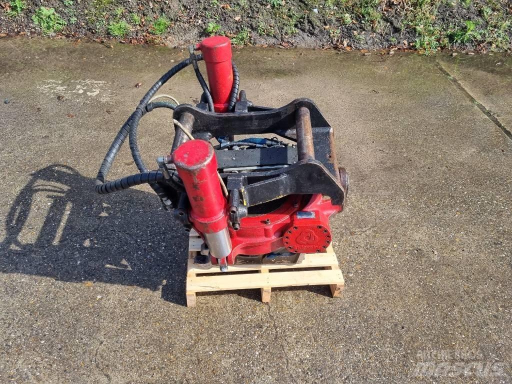 Indexator RT60B Rotationsschaufel