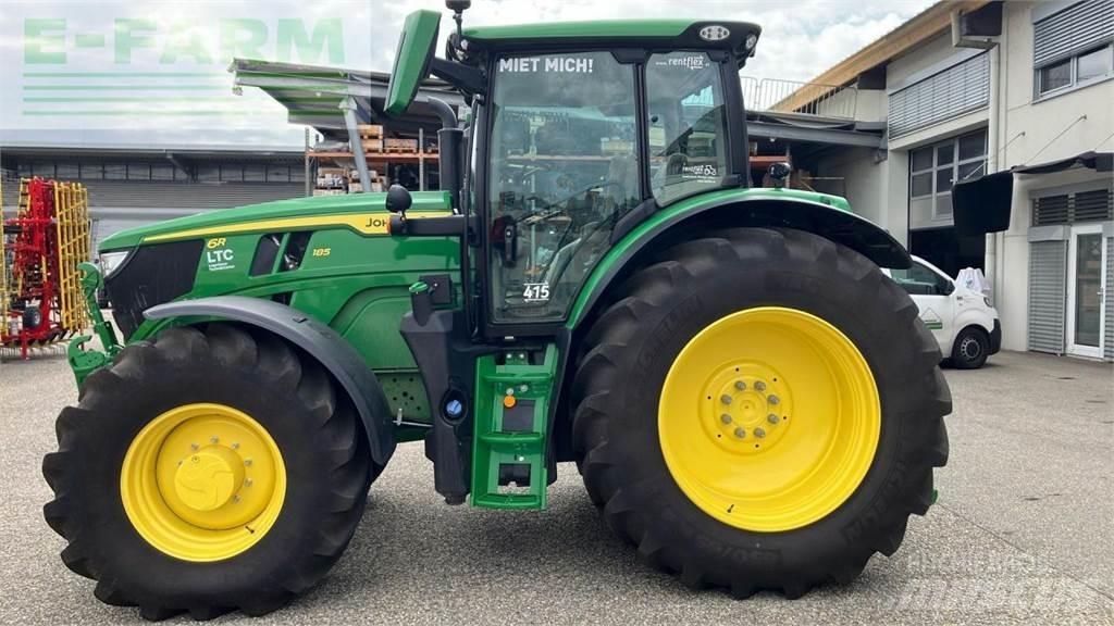 John Deere 6R 185 Traktoren