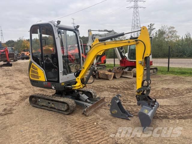 Wacker Neuson ET 18 Minibagger < 7t