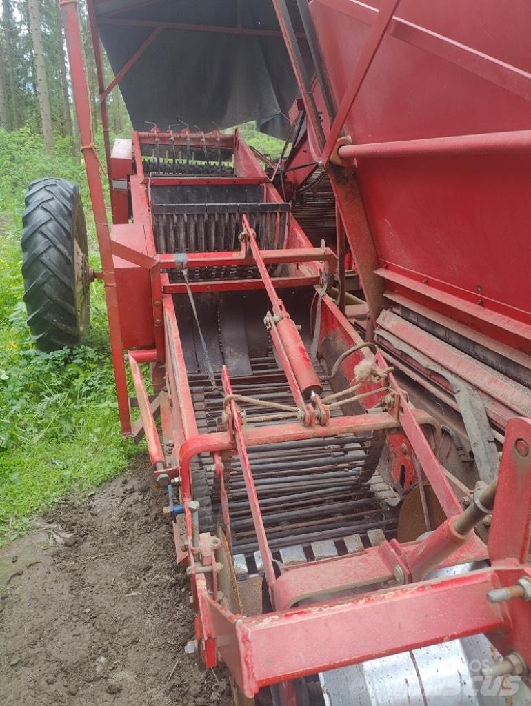 Juko Supermat Kartoffelvollernter