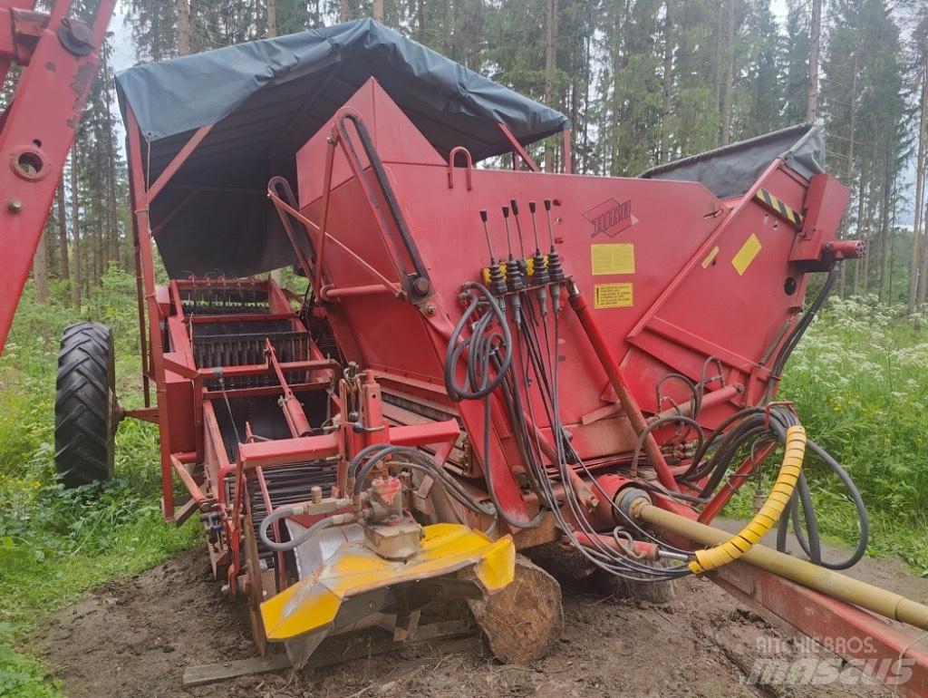 Juko Supermat Kartoffelvollernter