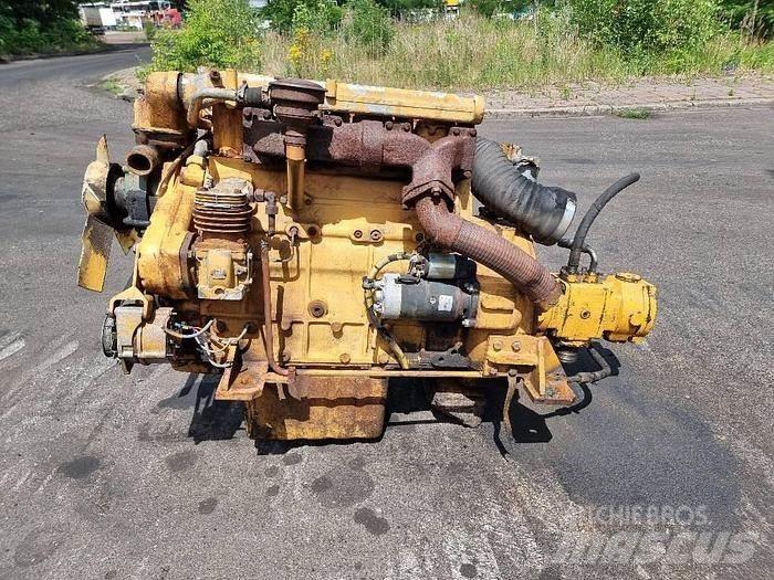 Liebherr D 904 N A Transport Sonstige