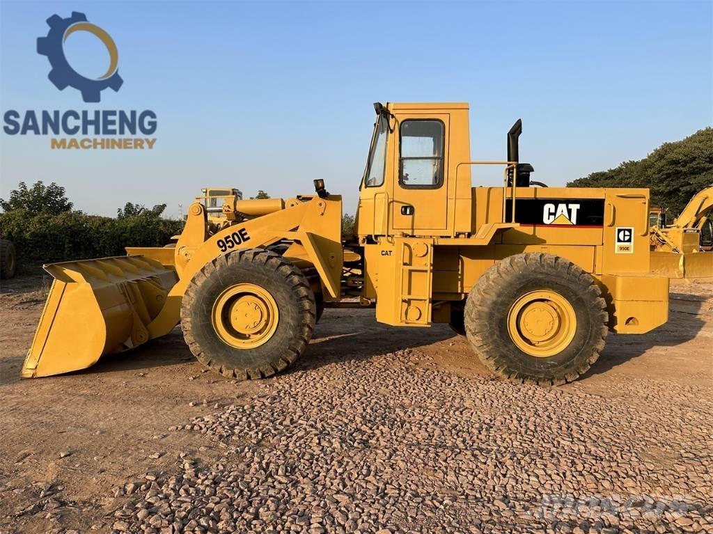 CAT 950E Radlader