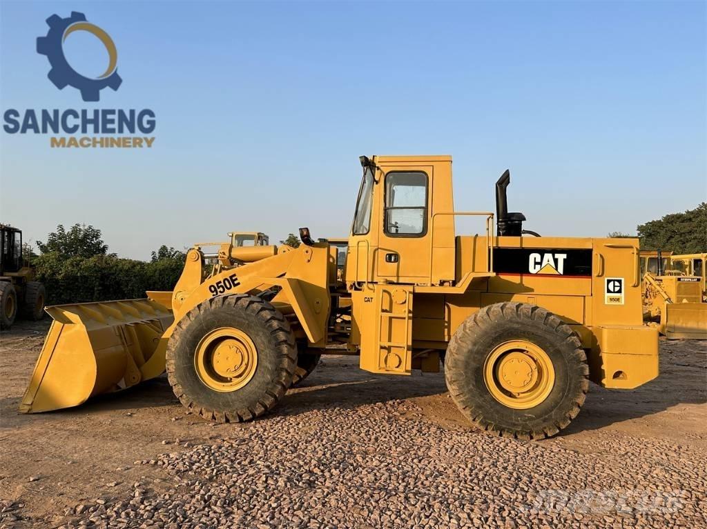CAT 950E Radlader