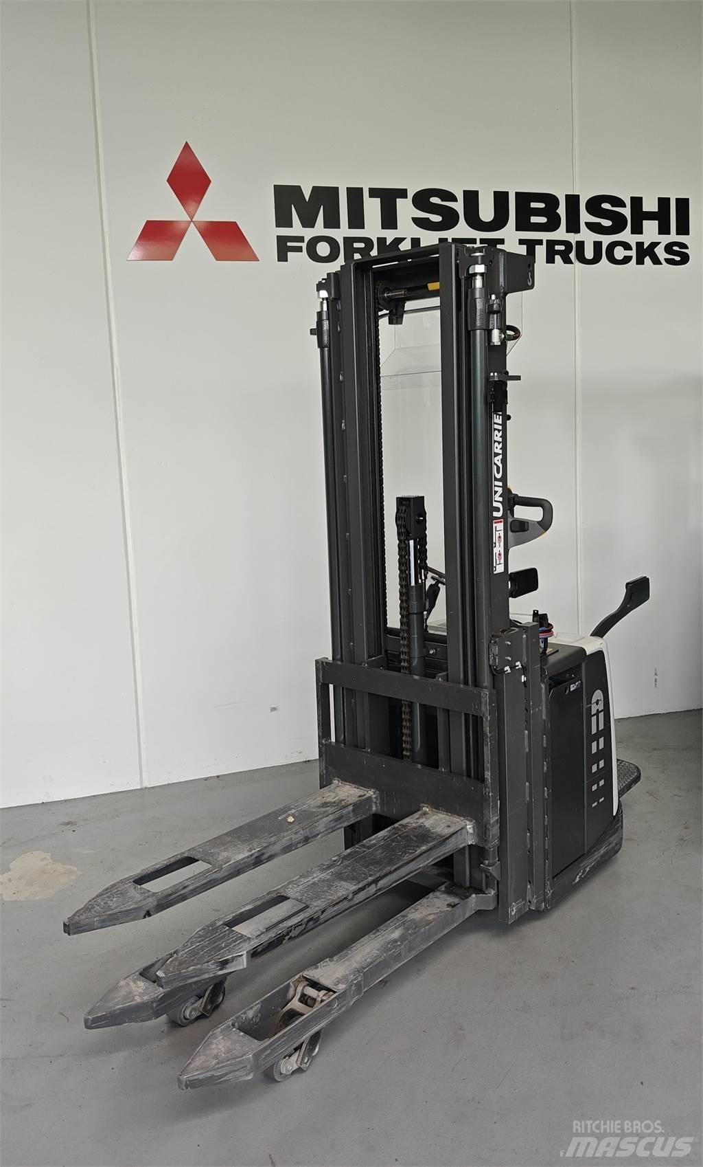 Atlet PSP160 Gabelstapler mit Fahrerstand