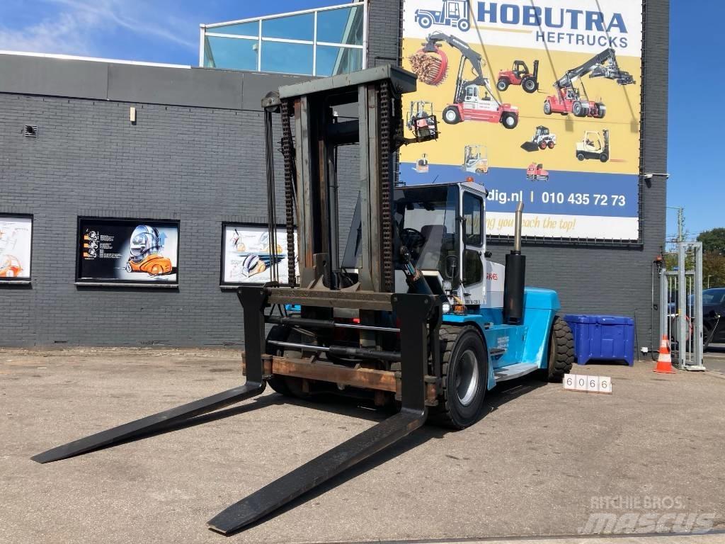 SMV 16-1200B Diesel Stapler