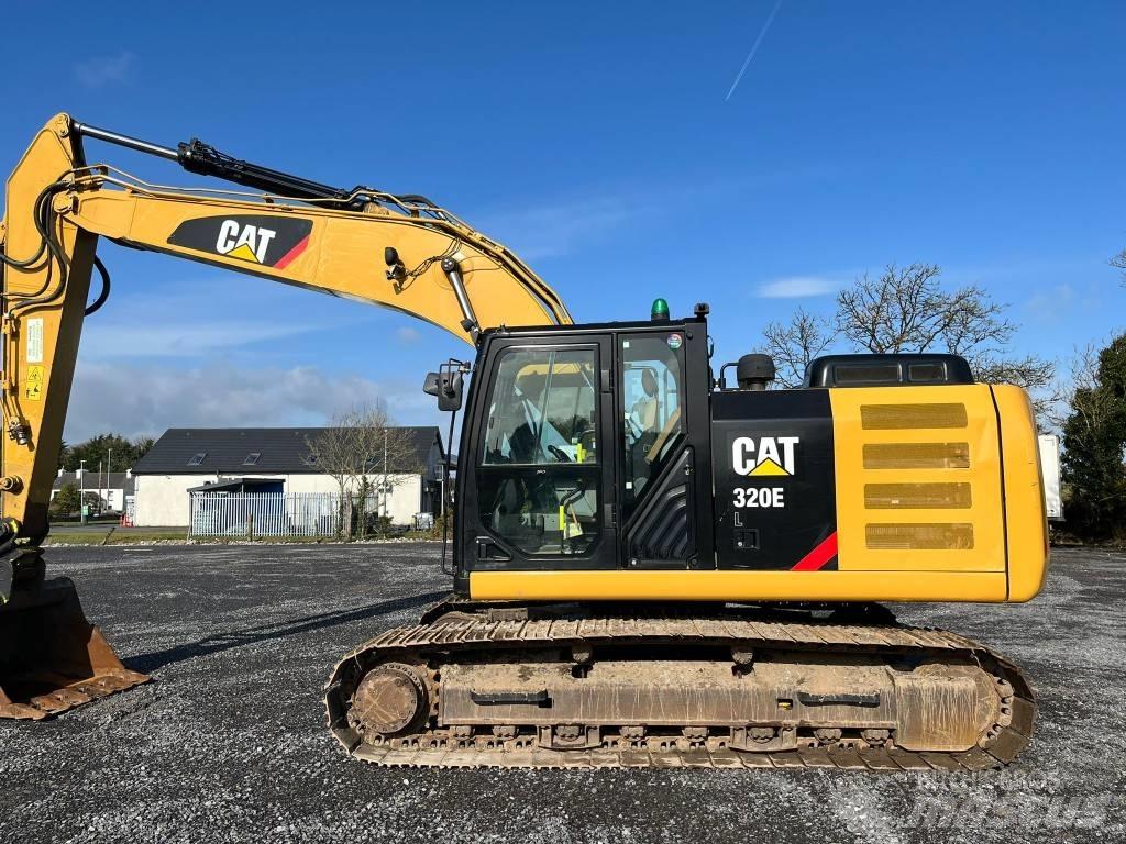 CAT 320 EL Raupenbagger
