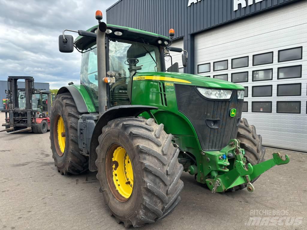 John Deere 7280 R Traktoren