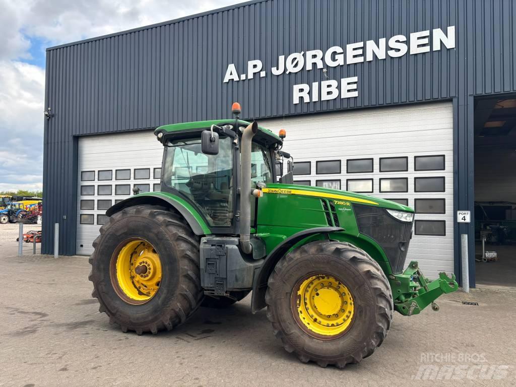 John Deere 7280 R Traktoren