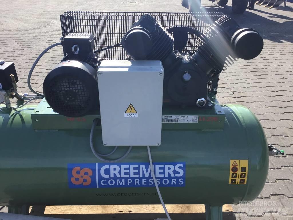 Creemers Compressor Sonstige Landmaschinen