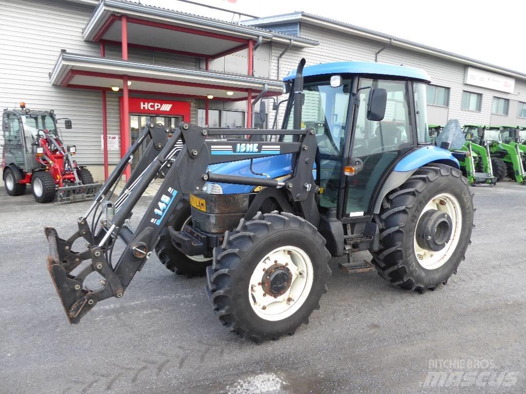 New Holland TD 90 D Traktoren
