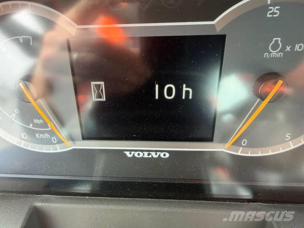 Volvo L 120 H Radlader