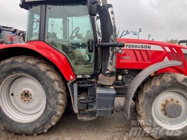 Massey Ferguson 7618 Traktoren