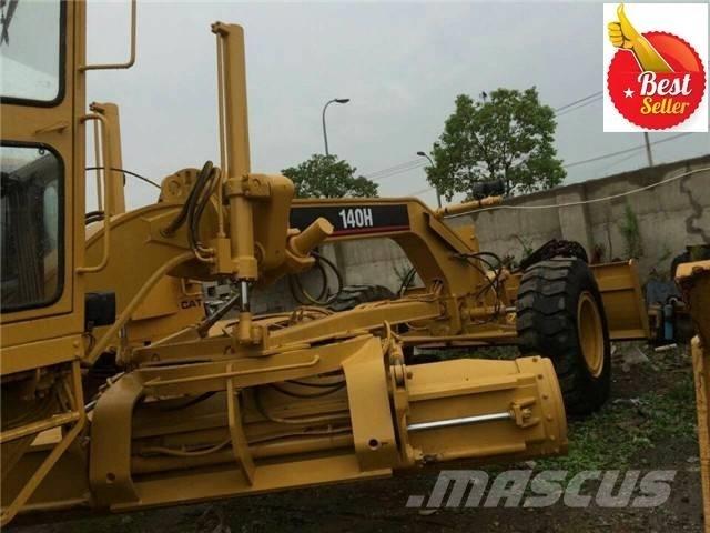 CAT 140 H Grader