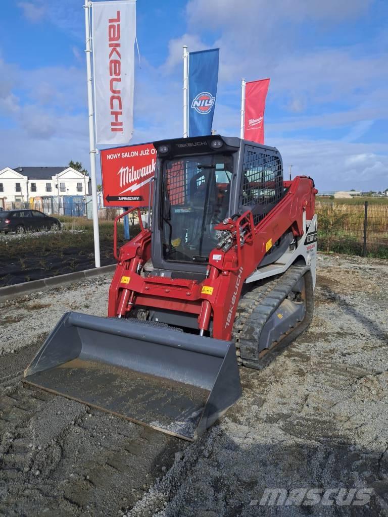 Takeuchi TL10 V2 Laderaupen