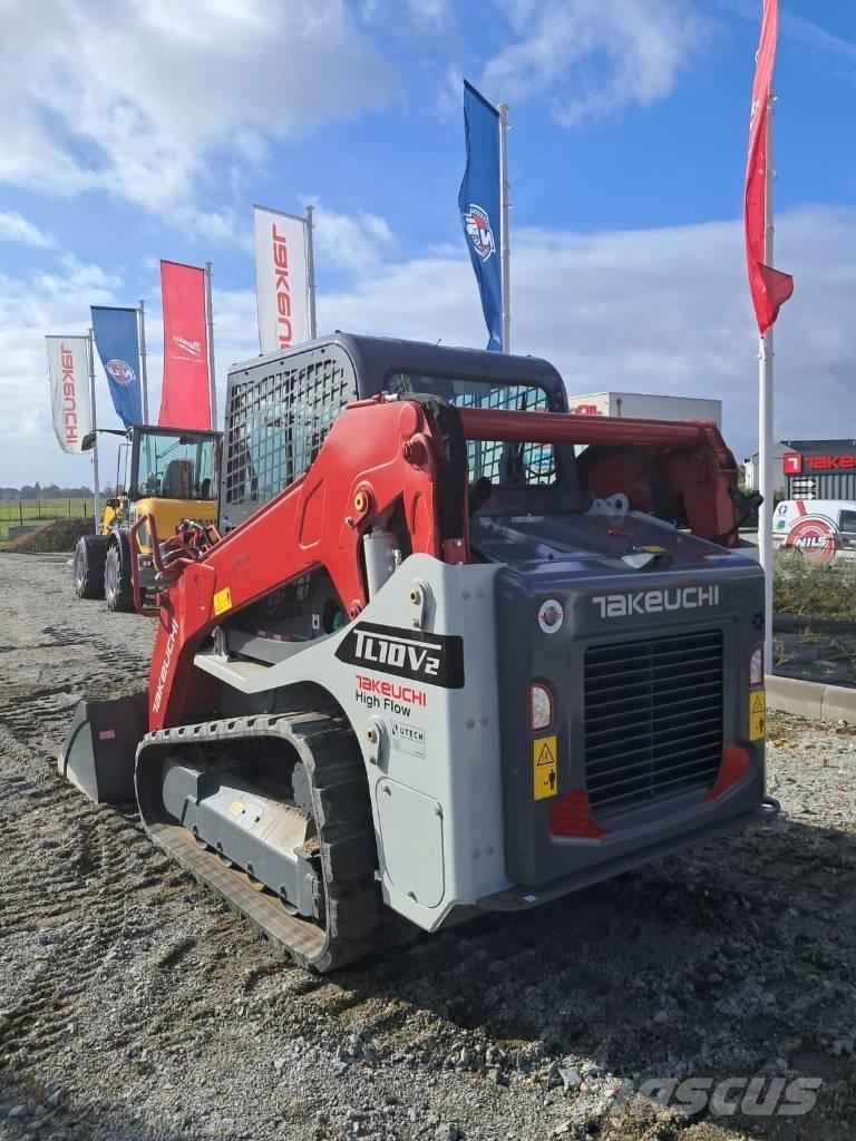 Takeuchi TL10 V2 Laderaupen