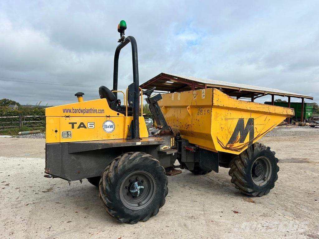 Mecalac TA 6 Minidumper