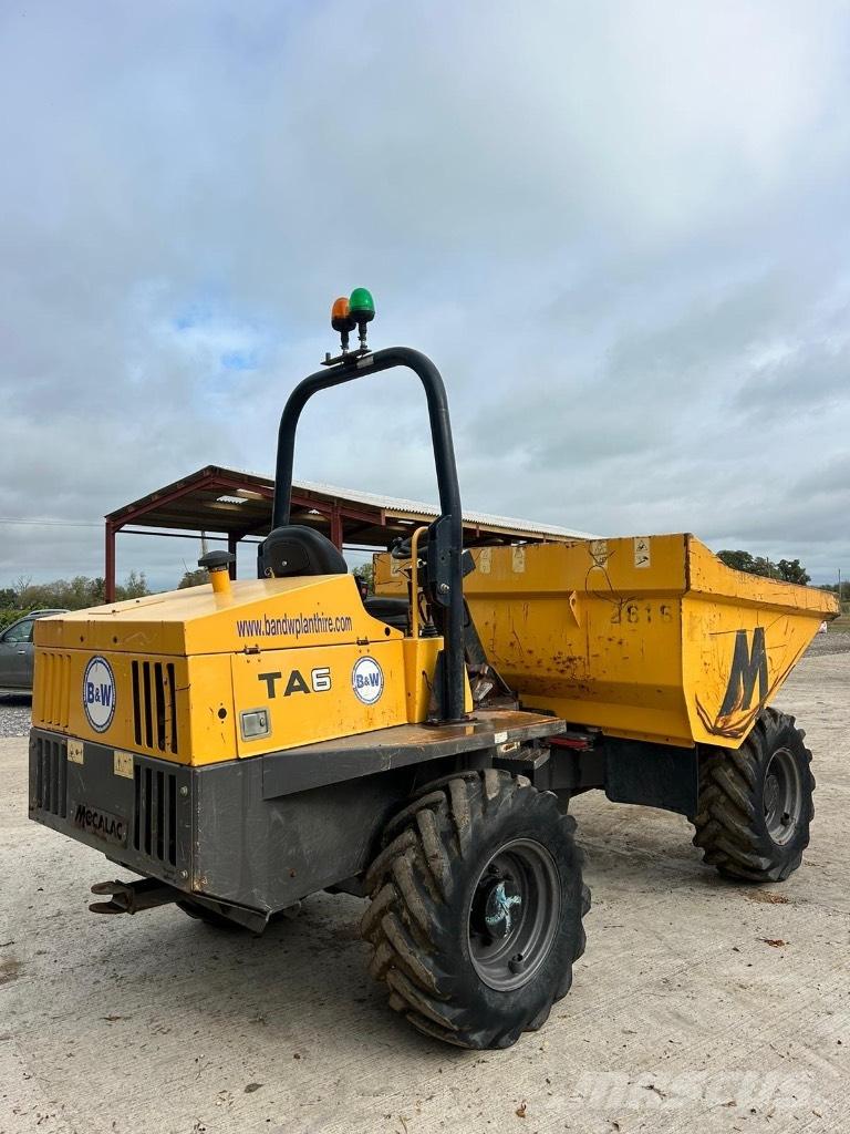 Mecalac TA 6 Minidumper
