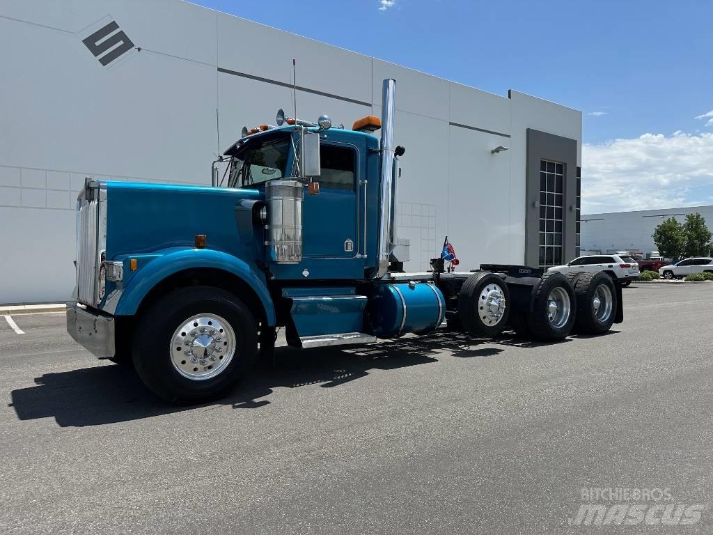 Kenworth W 900 Sattelzugmaschinen