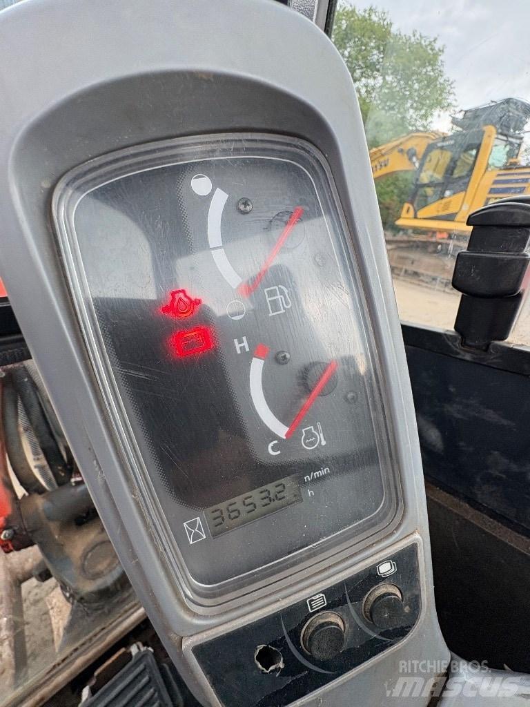 Kubota U 27-4 Minibagger < 7t
