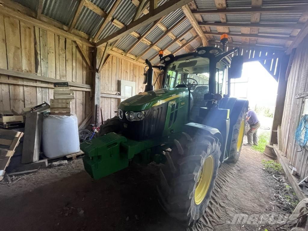 John Deere 6110M Traktoren