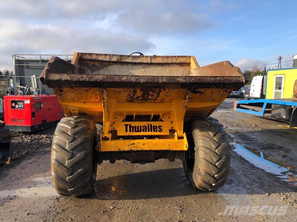 Thwaites Mach 2090 Minidumper