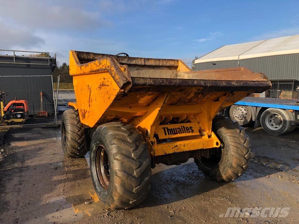 Thwaites Mach 2090 Minidumper