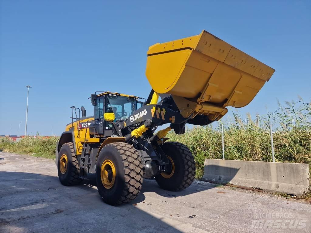 XCMG xc978e Radlader