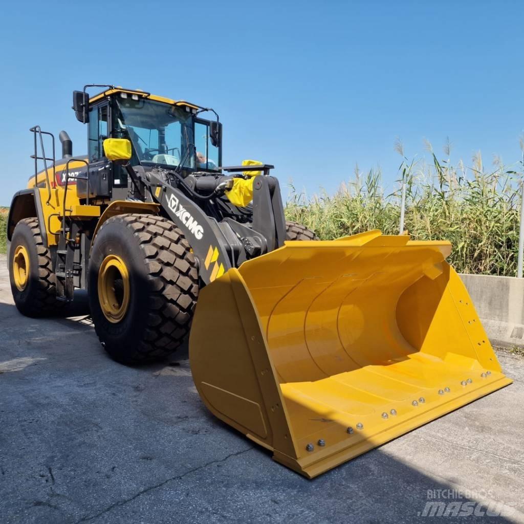 XCMG xc978e Radlader