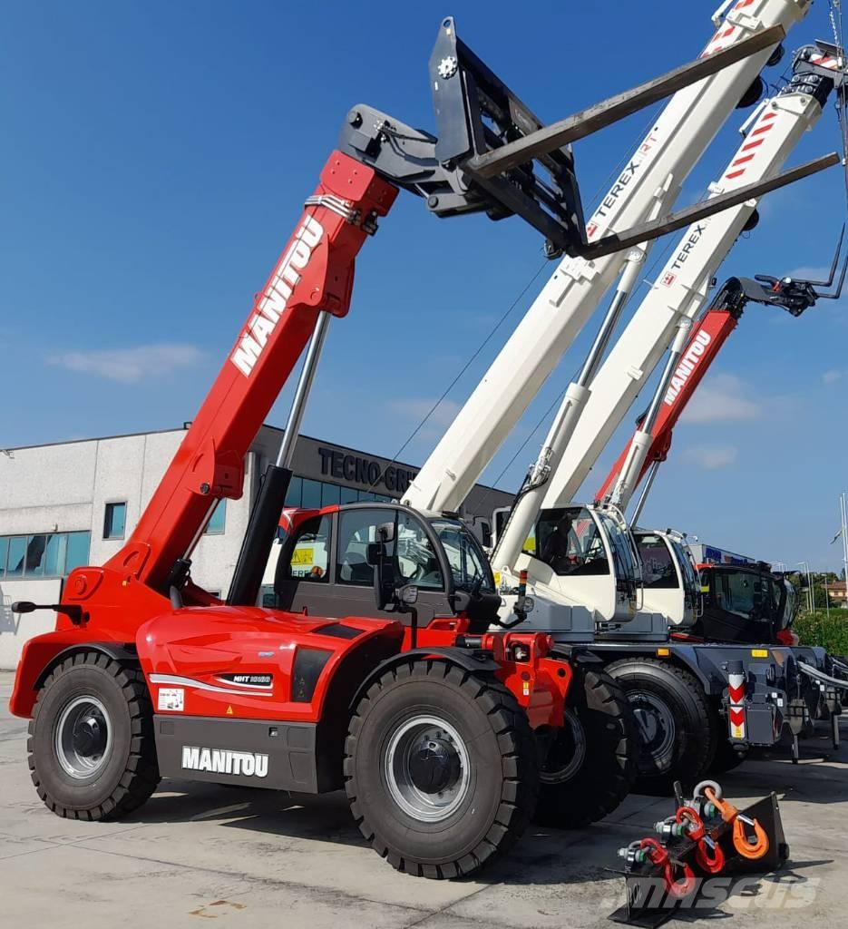 Manitou MHT 10180 Teleskoplader
