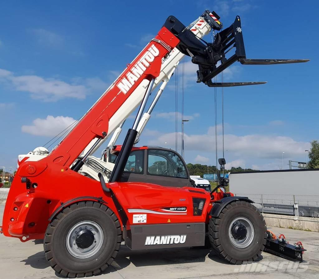 Manitou MHT 10180 Teleskoplader