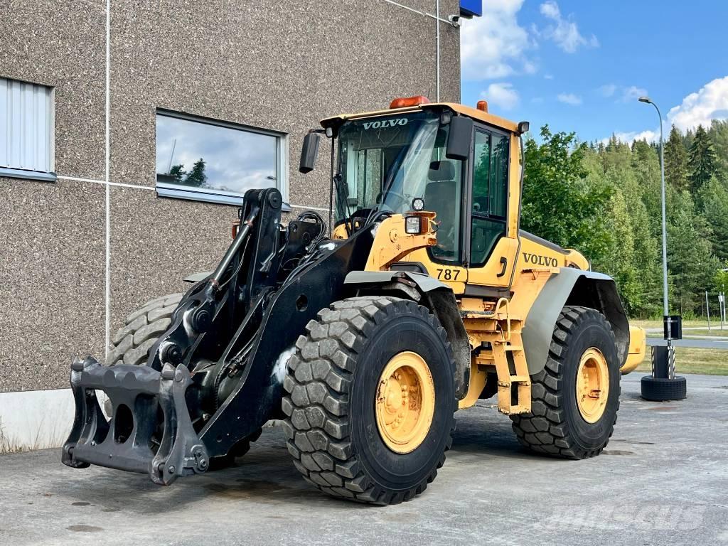 Volvo L 120 F Radlader