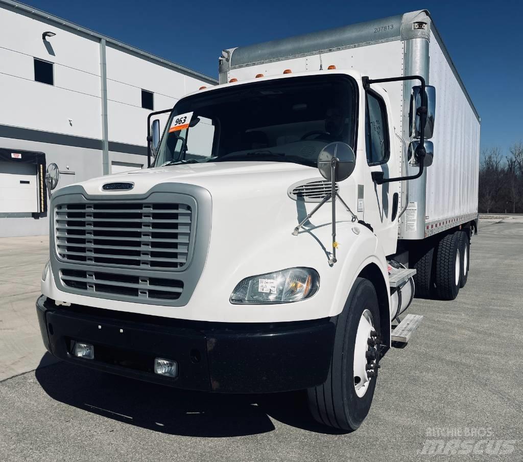 Freightliner M 106 Kastenaufbau