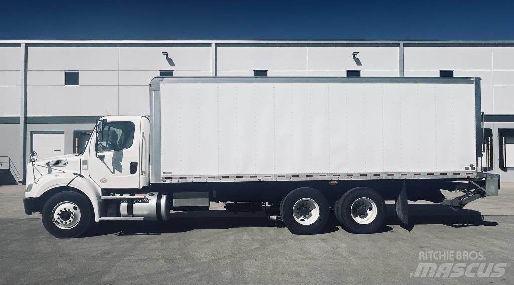 Freightliner M 106 Kastenaufbau