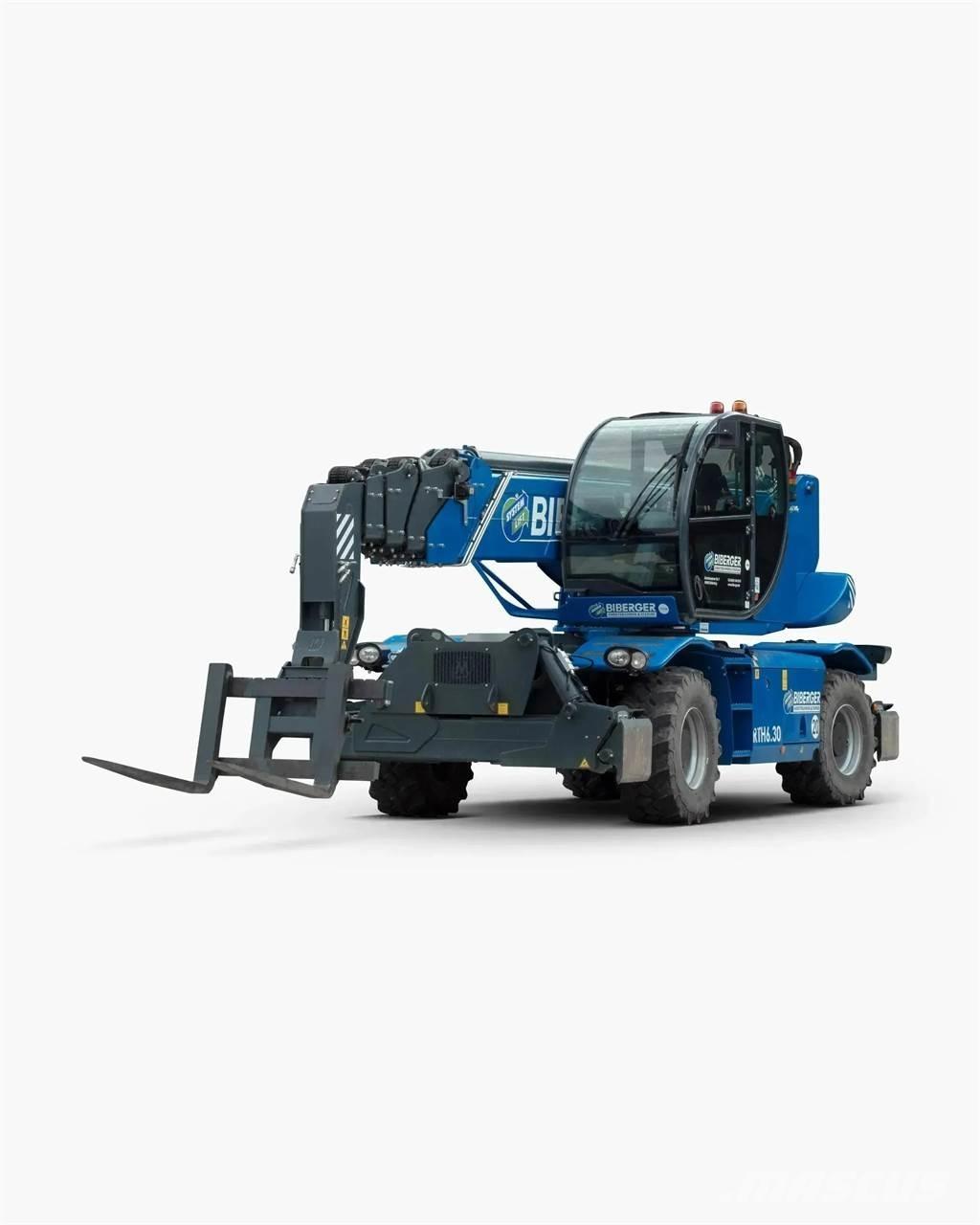  RTH 6.30 SH Andere Gabelstapler
