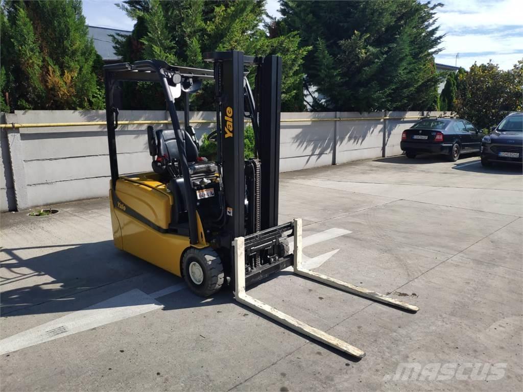 Yale ERP16 VT Elektro Stapler