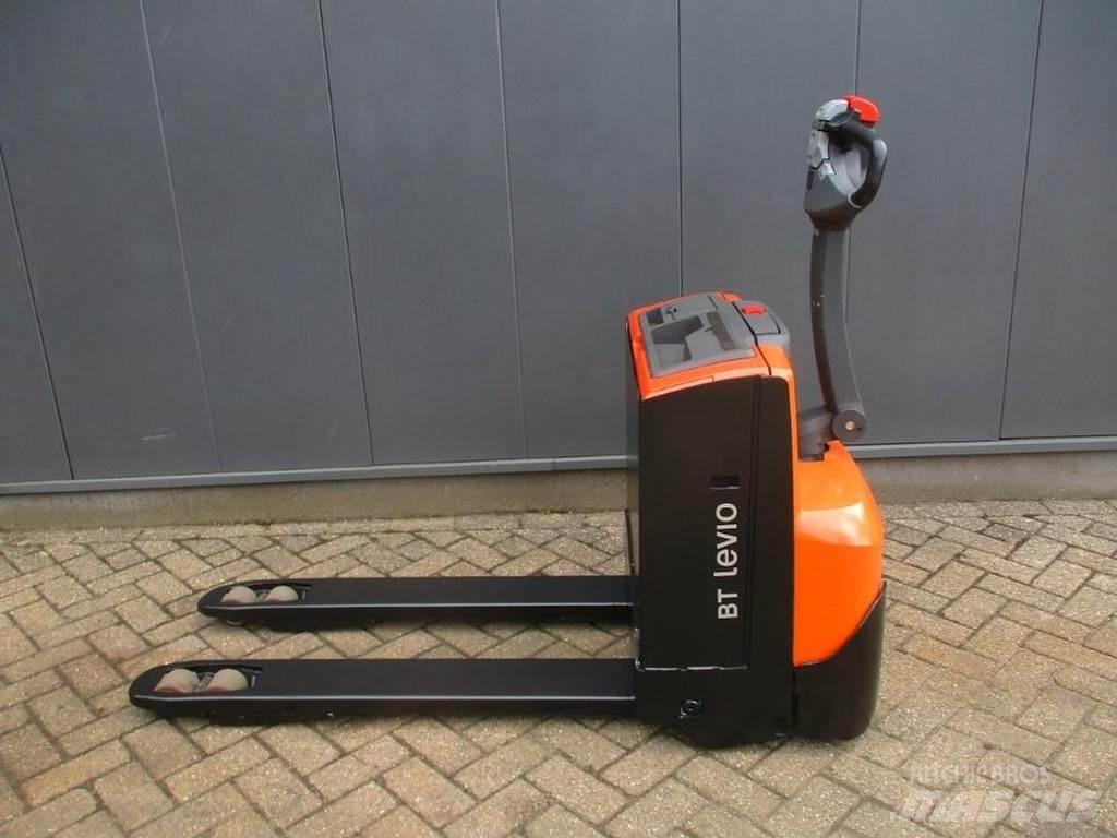 BT LWE 160 Niedergabelstapler