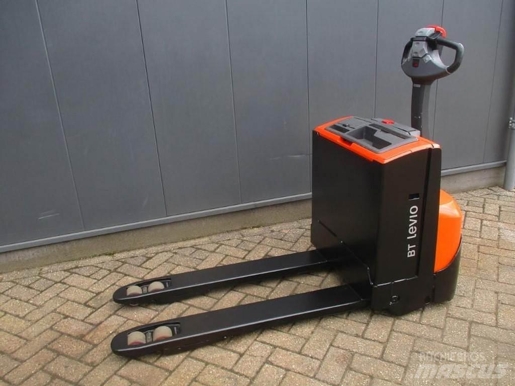 BT LWE 160 Niedergabelstapler