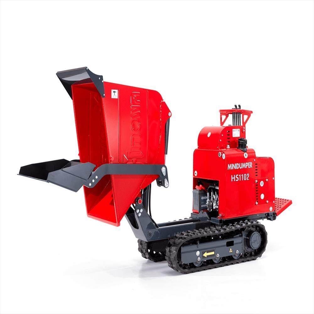 Hinowa HS1102 Raupendumper