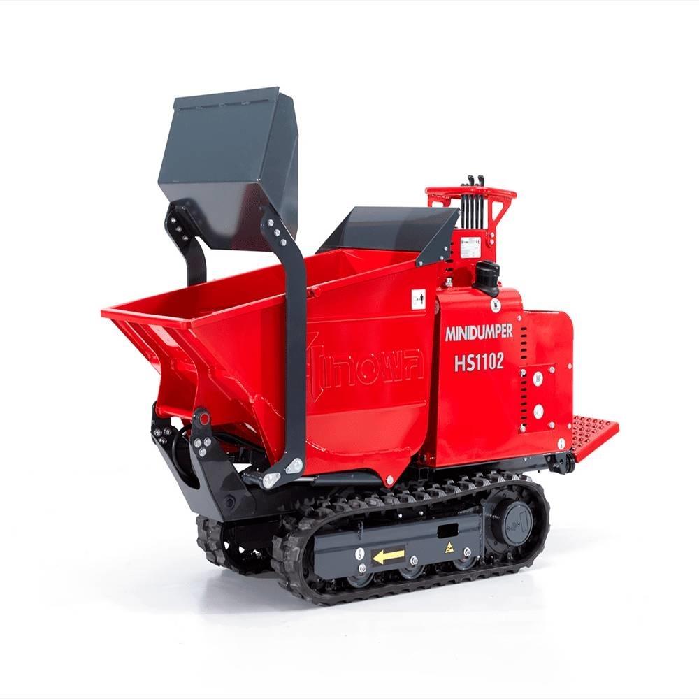Hinowa HS1102 Raupendumper